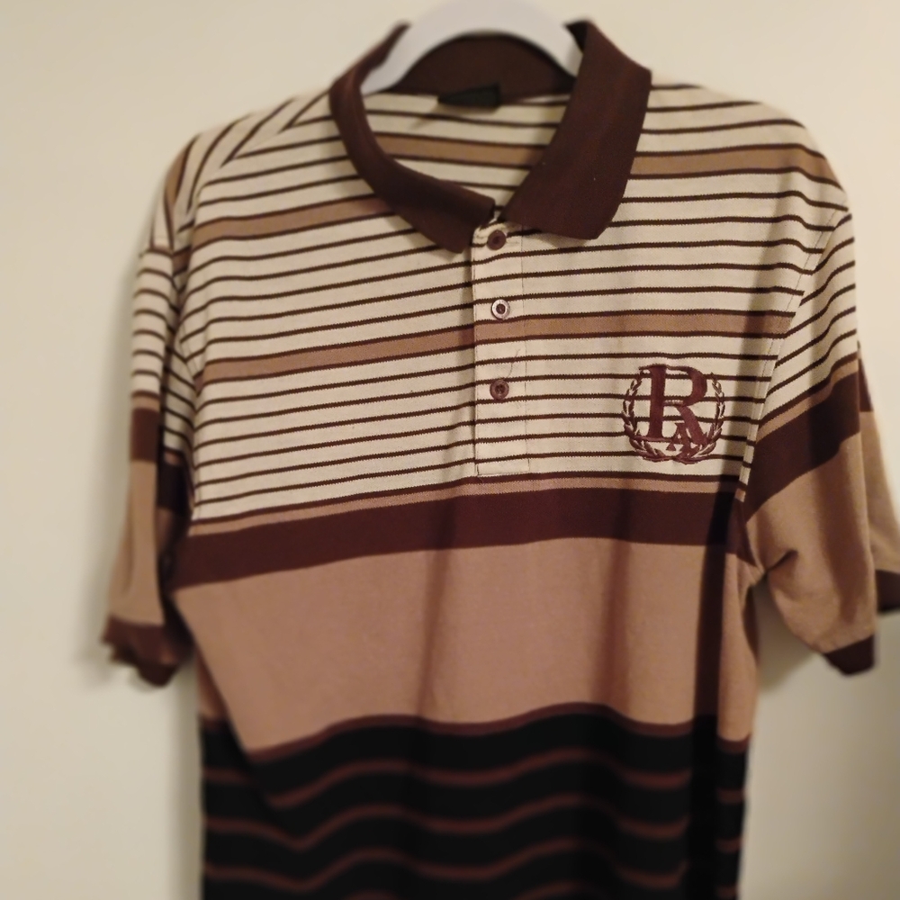 RED APE POLO SHIRT
